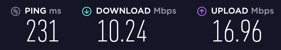 after connecting to us server with avast vpn