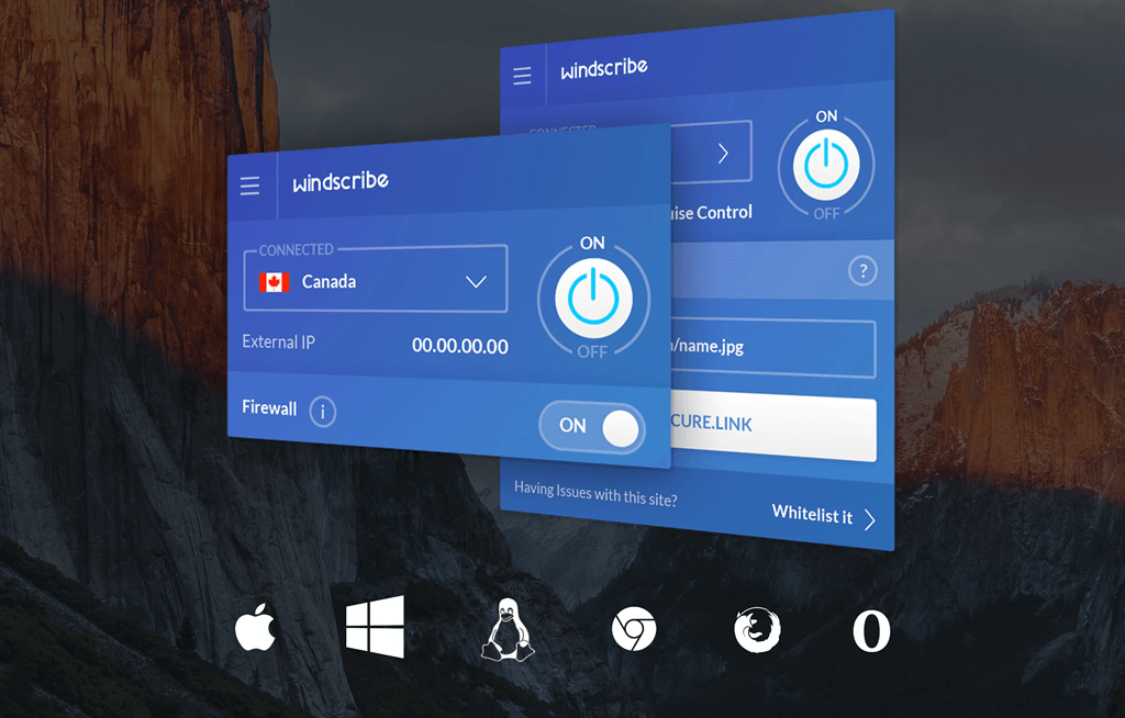 windscribe vpn review